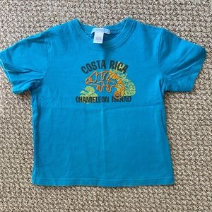 Janie and Jack 3T Short-sleeve T-shirt